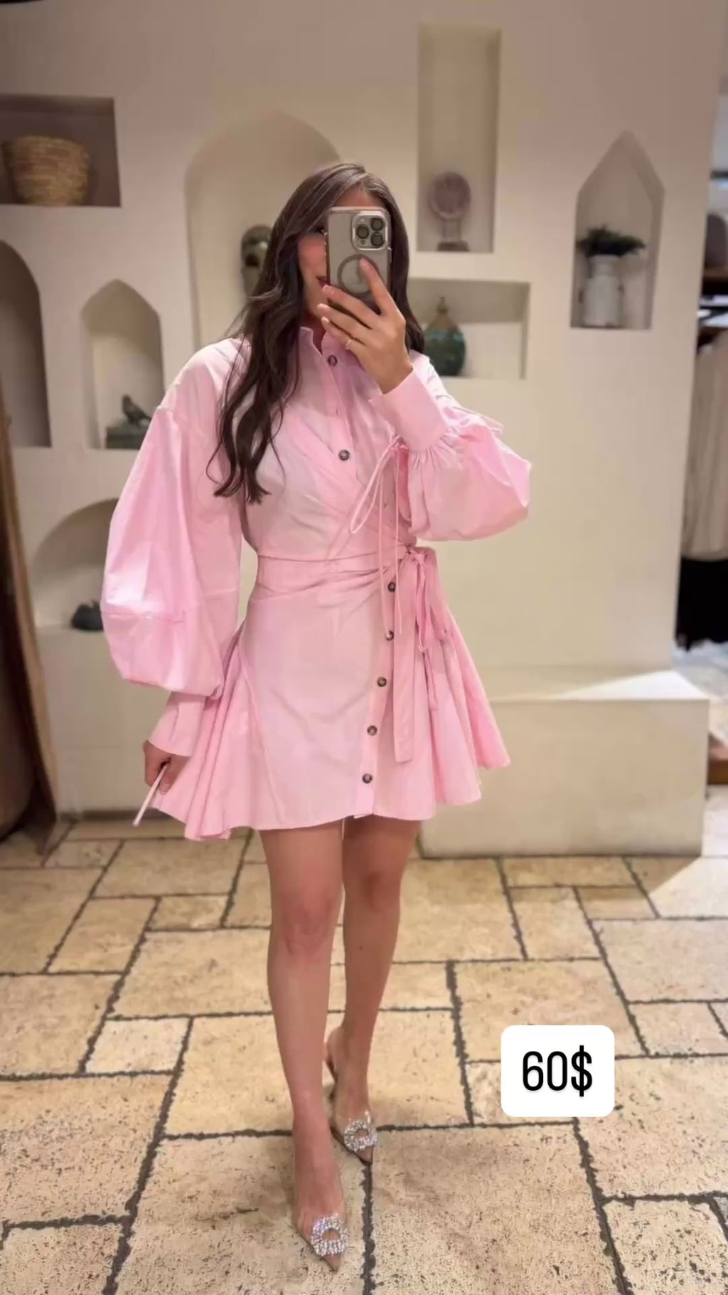 Pink & Mints dresses